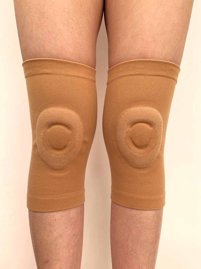 Lunalae Gel Kneepads - Tan