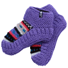 MAGNEY Hand knitted wool socks