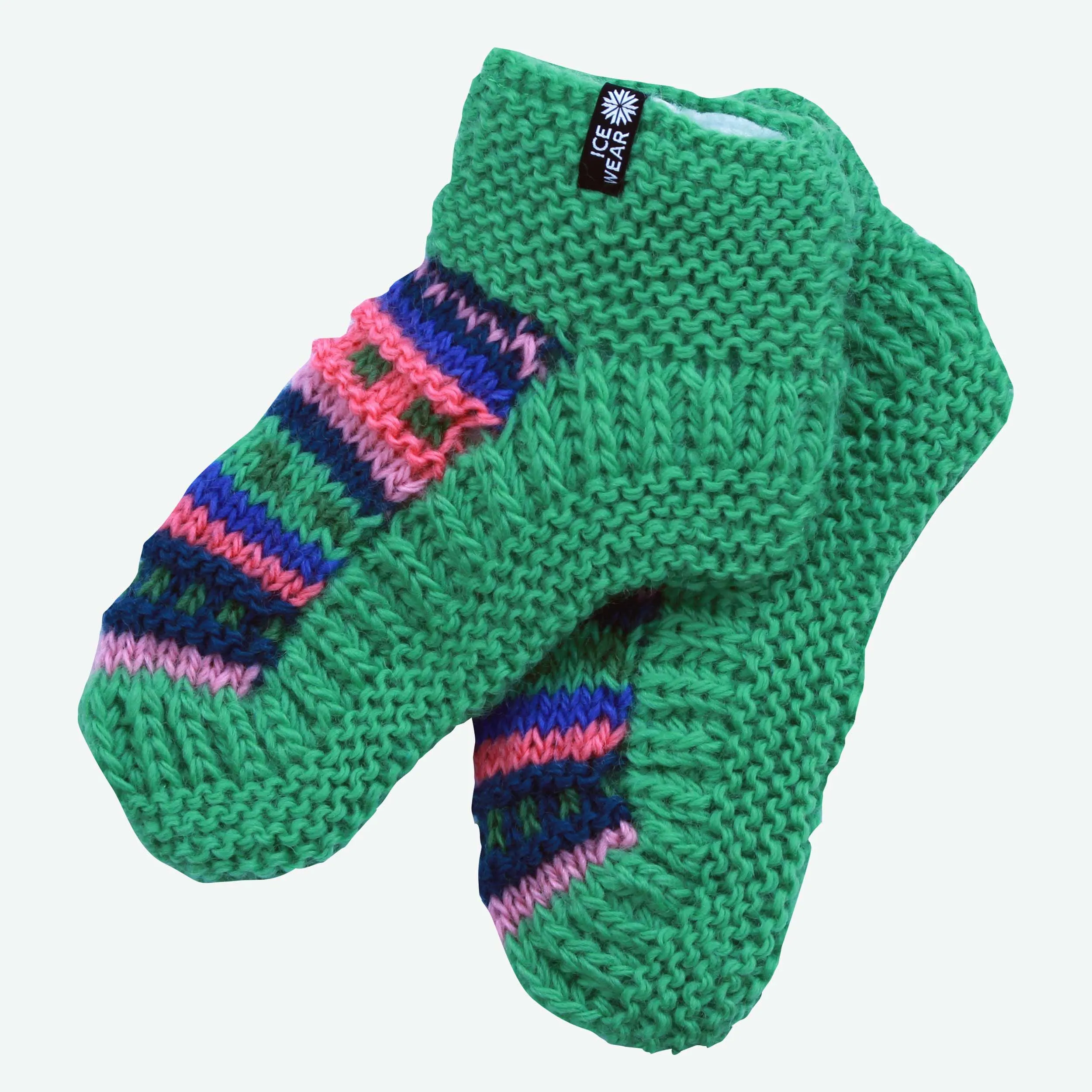 MAGNEY Hand knitted wool socks