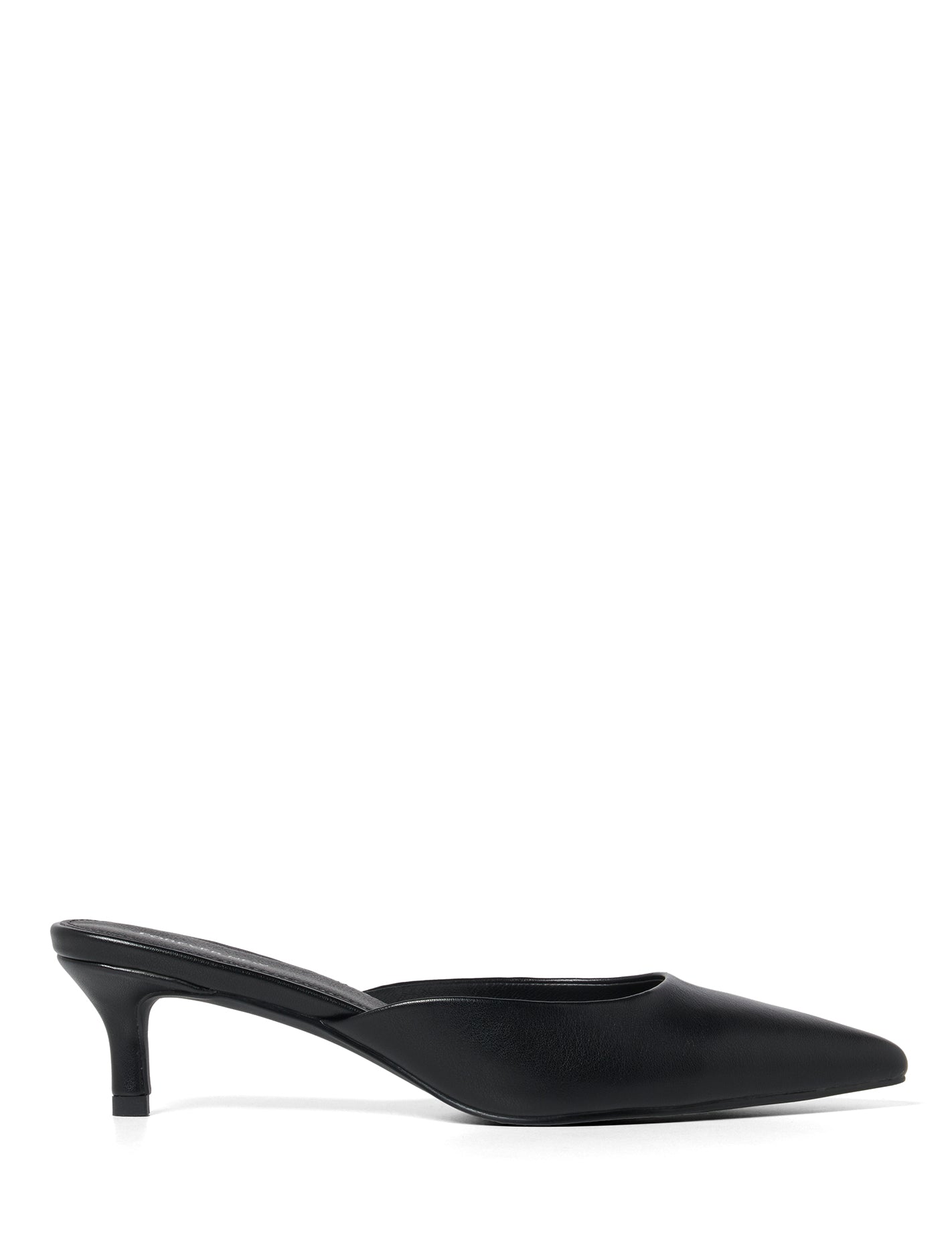 Marlow Mule Heel