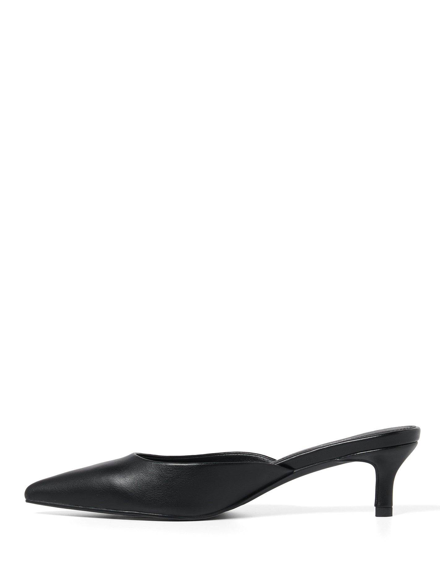 Marlow Mule Heel