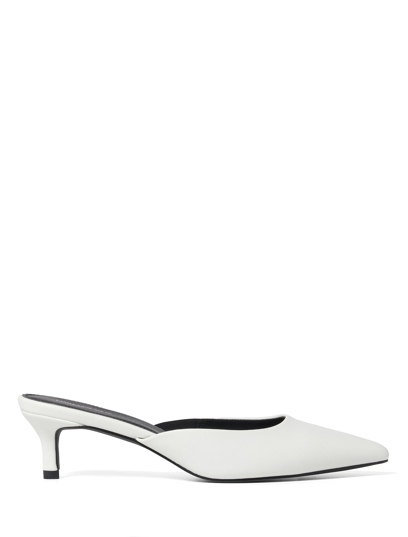 Marlow Mule Heel