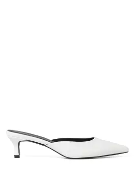 Marlow Mule Heel