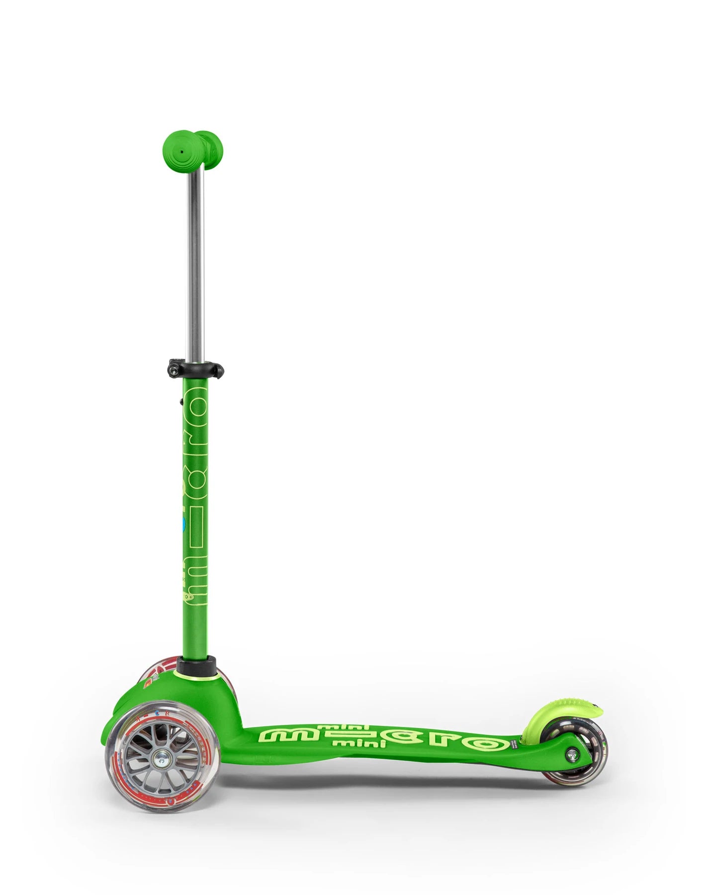 Micro Scooters Mini Deluxe Green **Pick up Instore only**