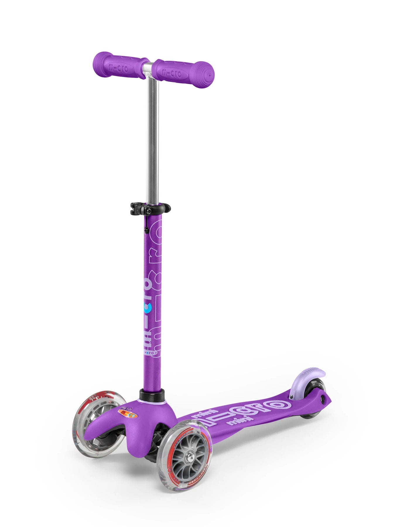 Micro Scooters Mini Deluxe Purple **Pick Up Instore Only**