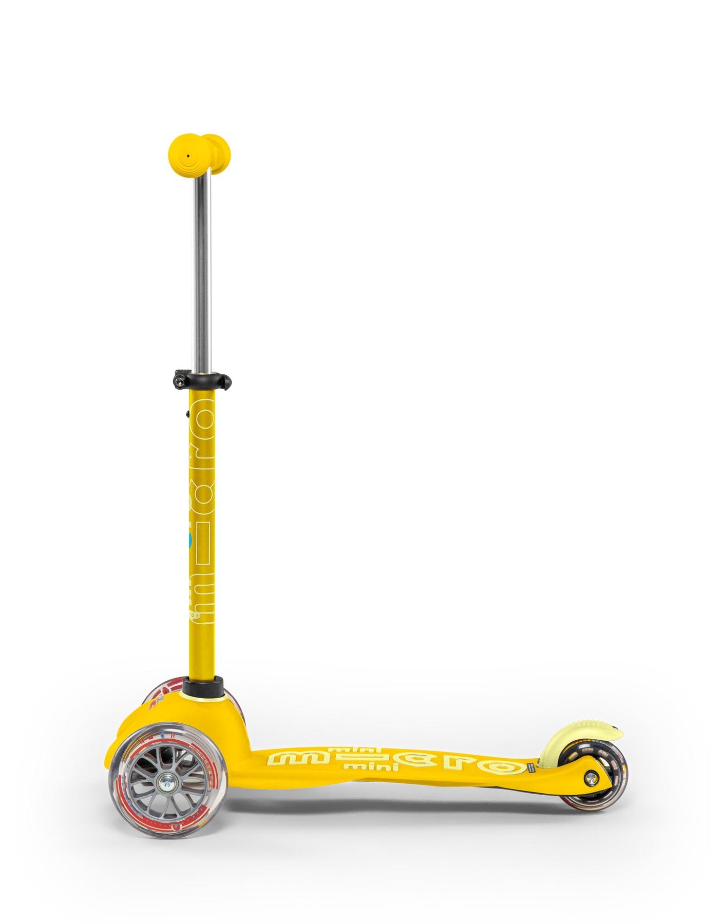 Micro Scooters Mini Deluxe Yellow **Pick up Instore only**