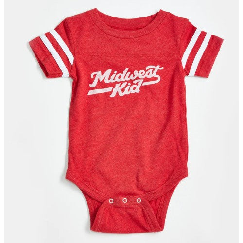 Midwest Kid Onesie: 6 Months