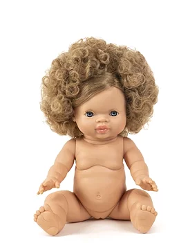 Minikane Gordis 34cm Doll - ANAIS