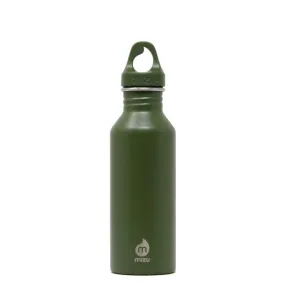 Mizu - M5 bottle Army (530 ml)