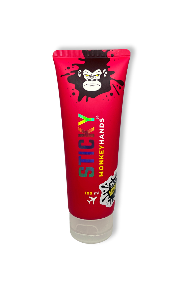 Monkey Hands Grip Aid Studio Pack - Sticky (12x100ml)