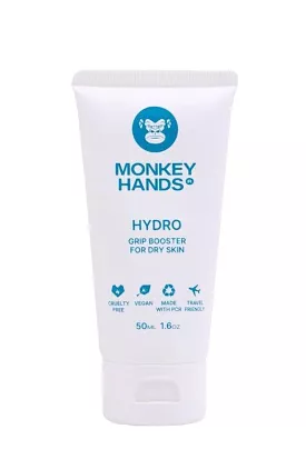 Monkey Hands Grip Booster - Hydro (50ml)