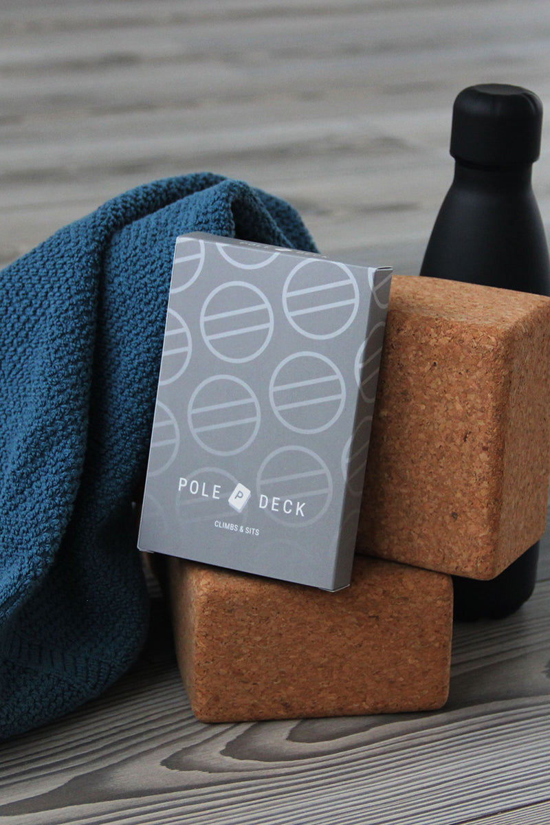 Pole Deck Duo Pack - Basic Spins & Transitions and Climb & Sits