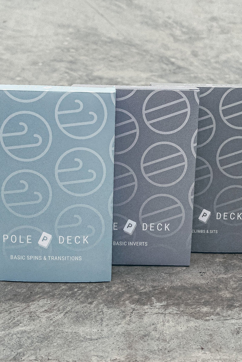 Pole Deck Elementary Trio Pack