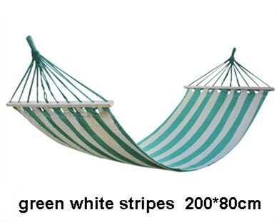 Portable Camping Garden Beach Travel Hammock