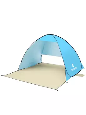 Quick automatic camping tent UV-protection pop up beach tent