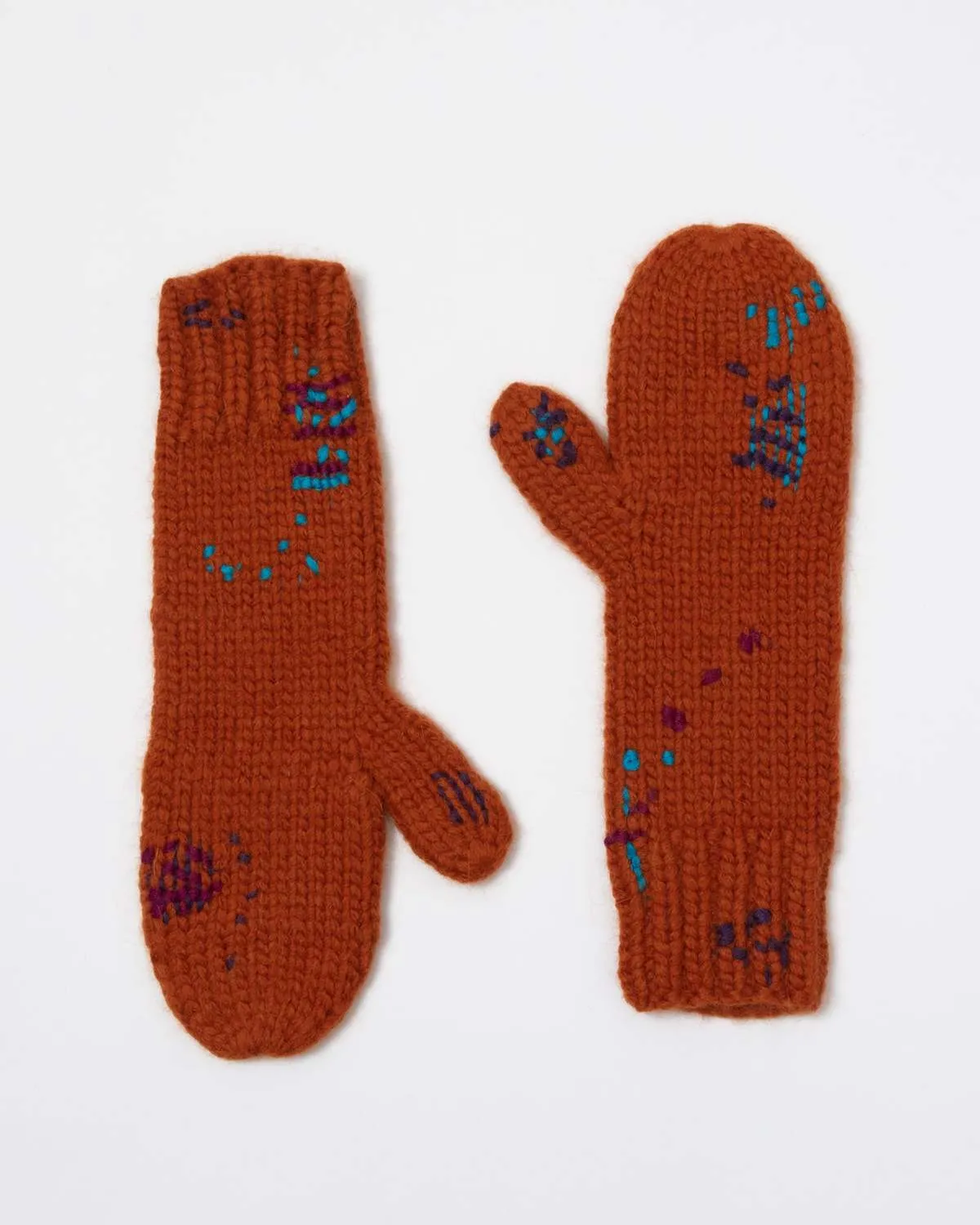 Roan Mittens