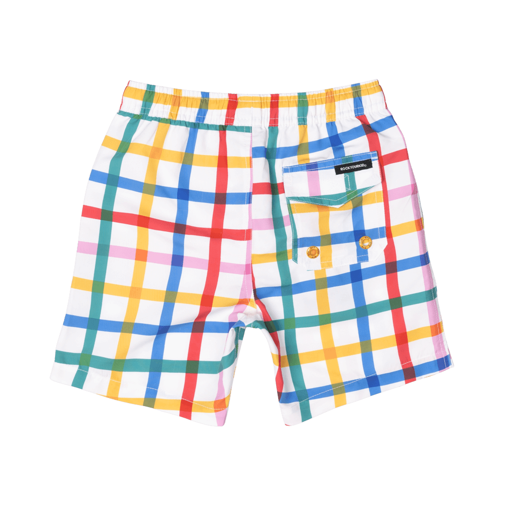 Rock Your Baby Check It Out Boardshorts