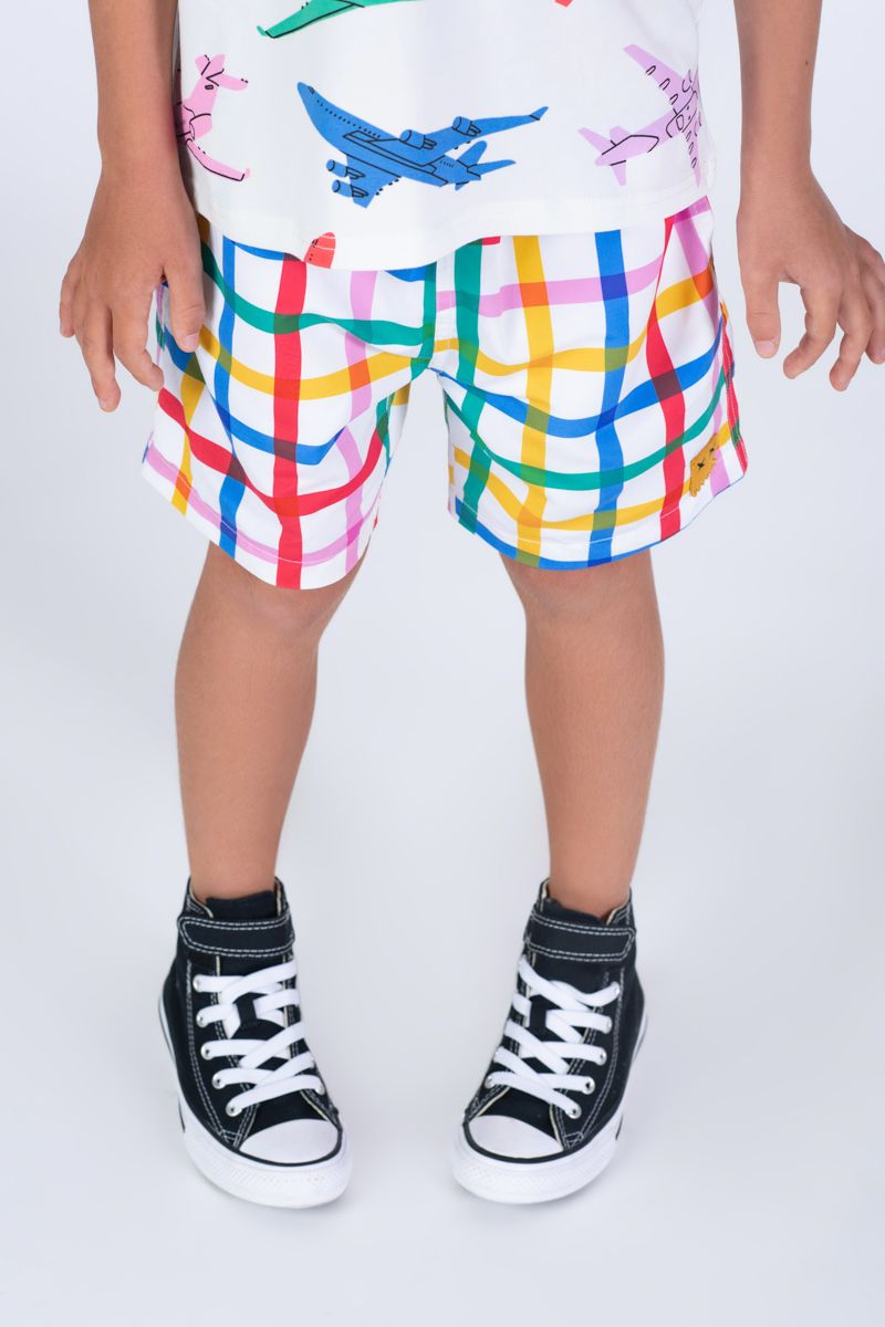 Rock Your Baby Check It Out Boardshorts