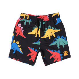 Rock Your Baby Dino Time Boardshorts