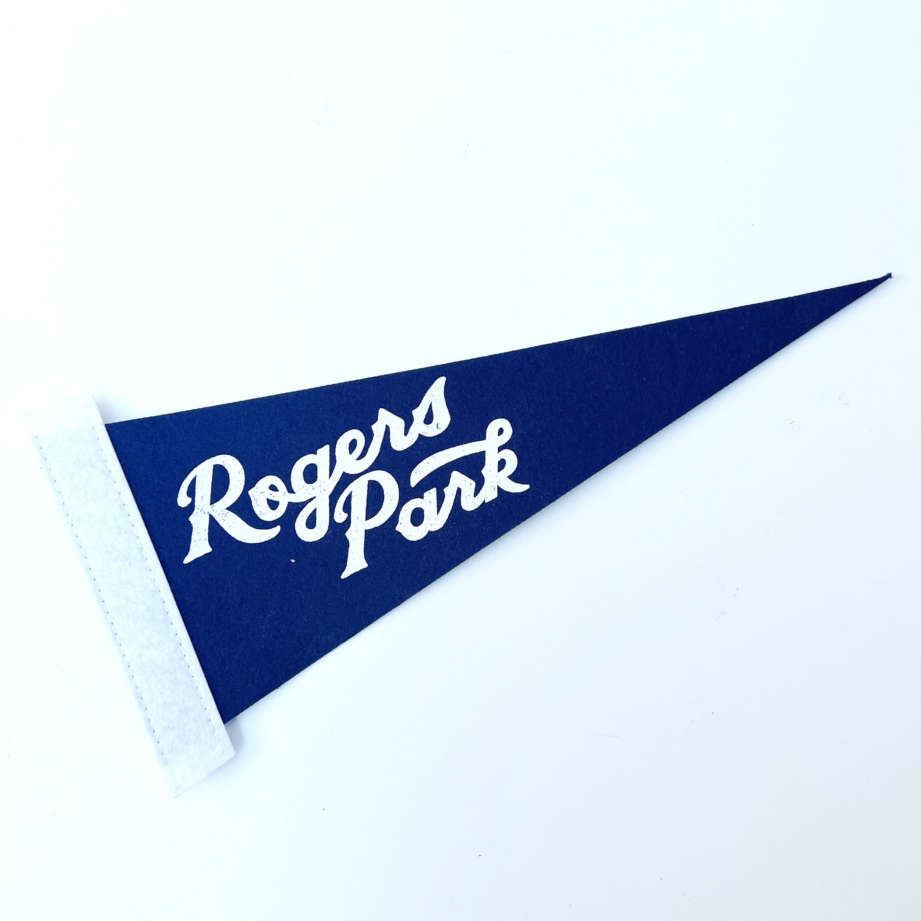 Rogers Park Pennant