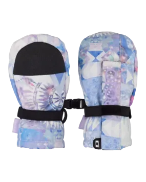 Rojo Girls' Infant Mini Snow Mitts - Eira | Shop Gloves & Mittens at Trojan Wake Ski Snow & Snow Skiers Warehouse