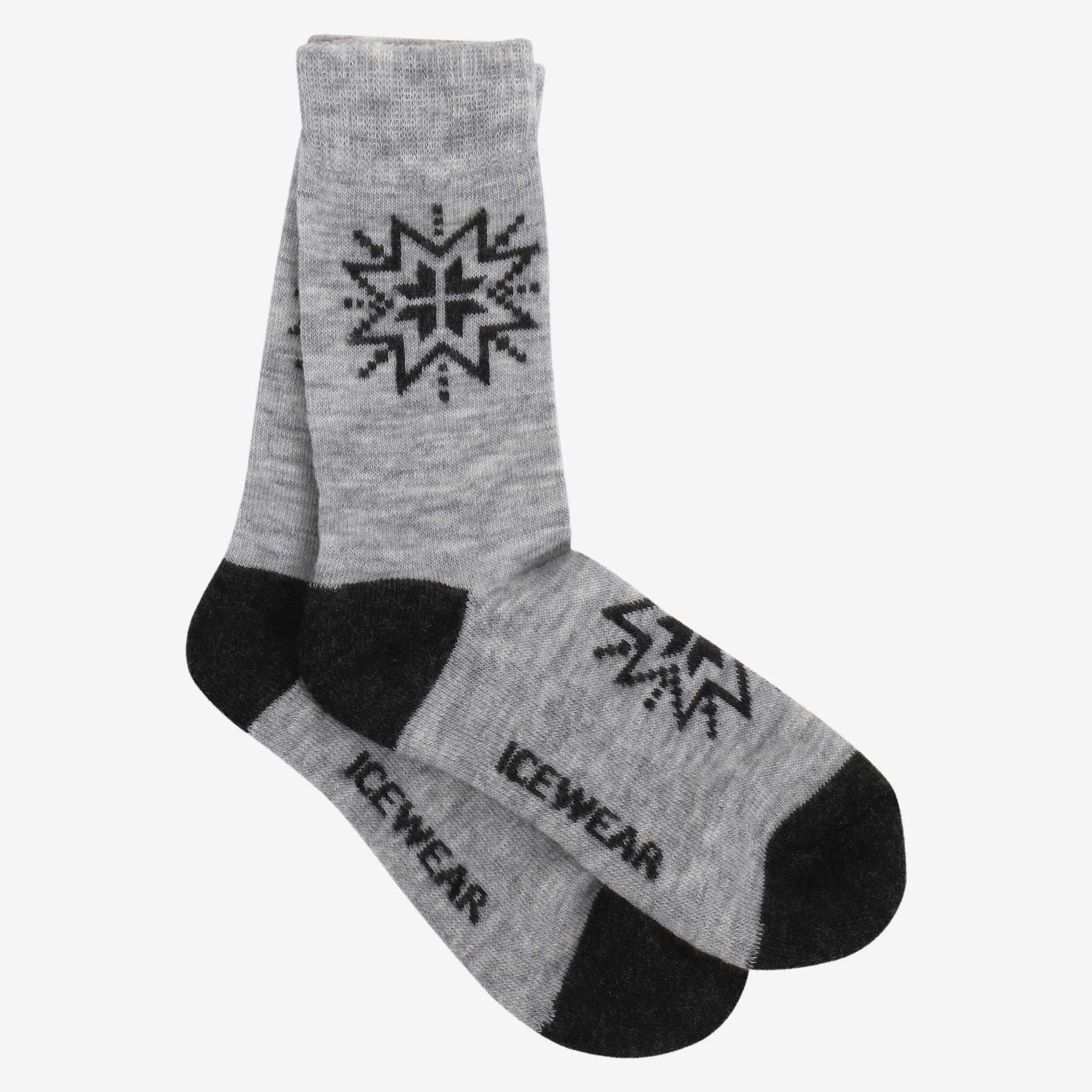 Runni Nordic merino wool socks kids 