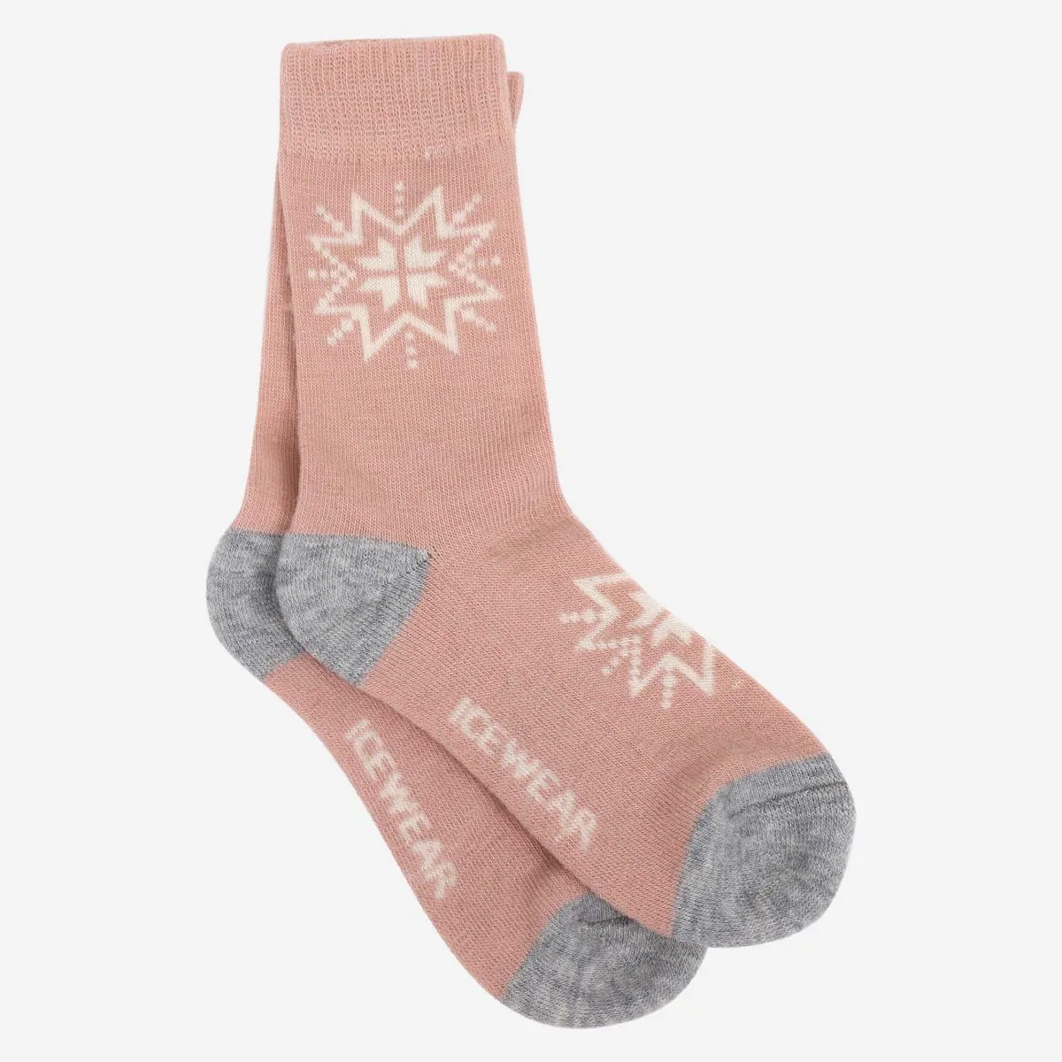 Runni Nordic merino wool socks kids 