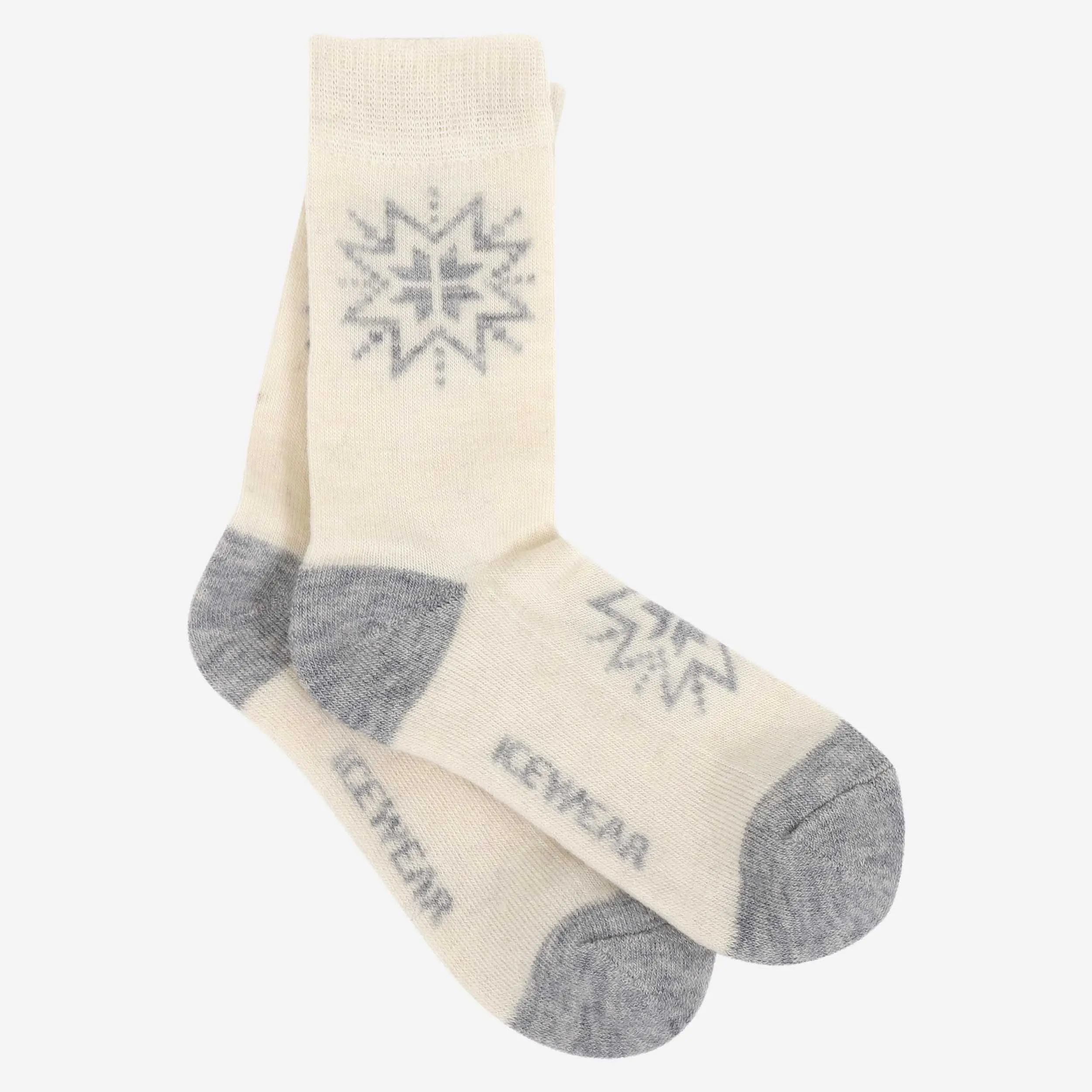 Runni Nordic merino wool socks kids 