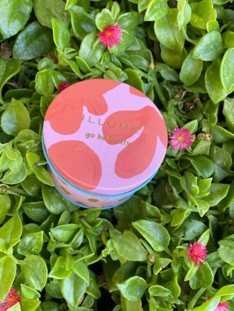 SMALL FLEUR TIN