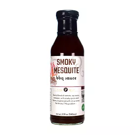 Smoky Mesquite BBQ 12oz