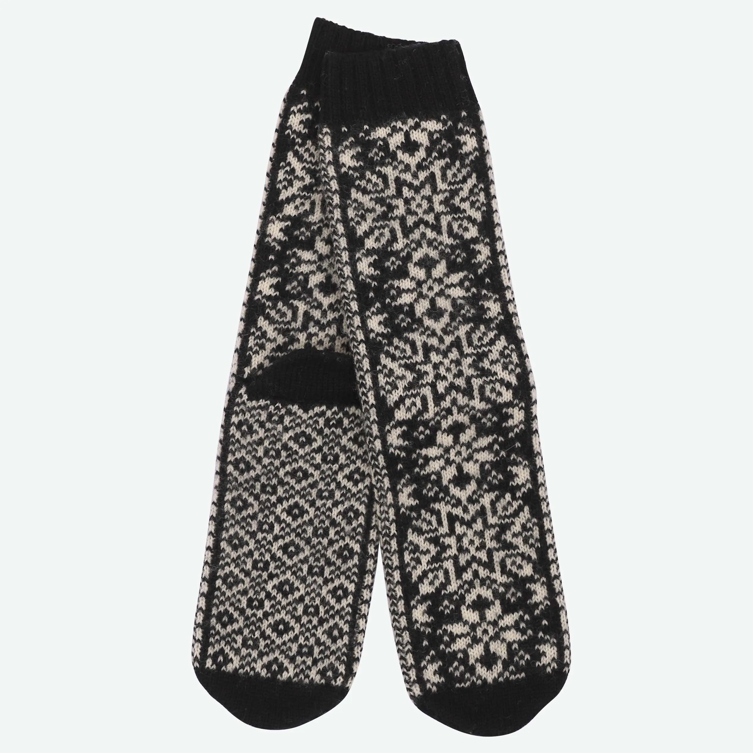 Snjólaug warm wool socks