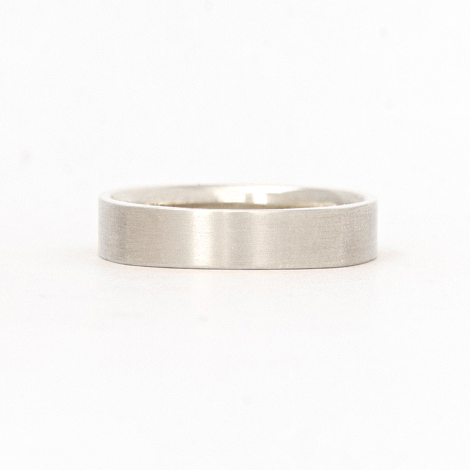 Square 5mm Matte Band