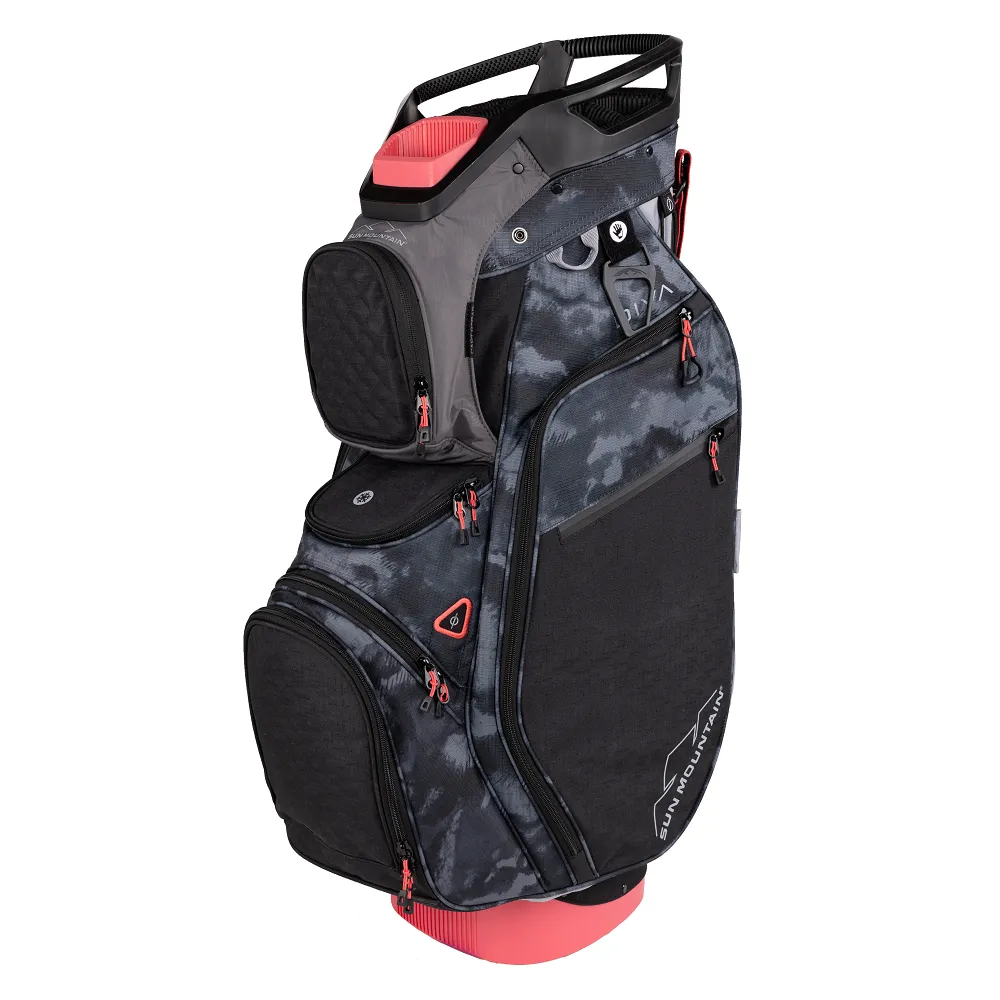 Sun Mountain Golf 2023 Women's Diva Cart Bag