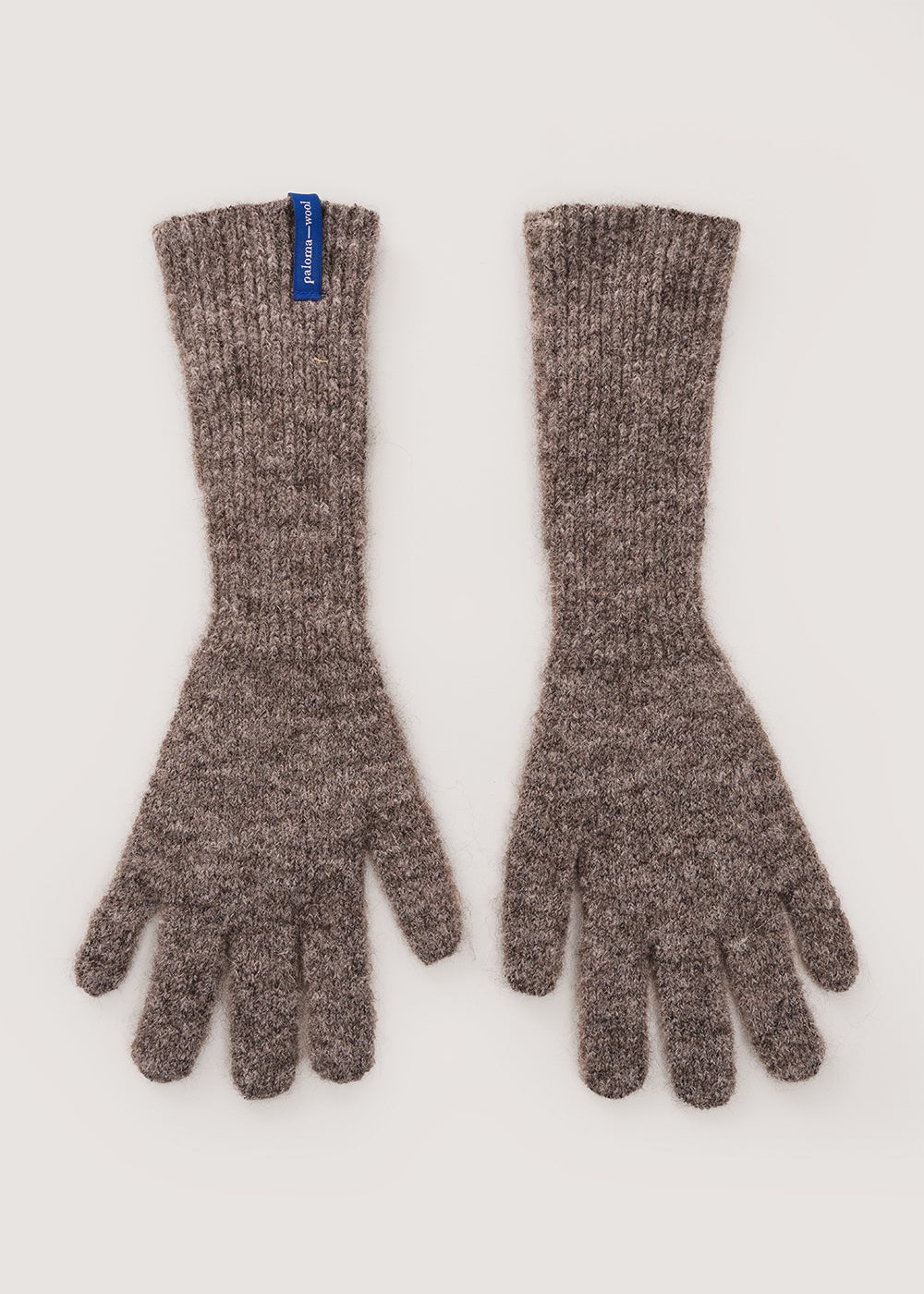 Taupe Grey Peter Gloves