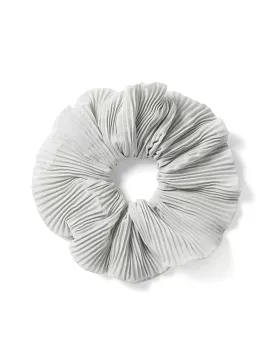 Tiana Pleated Scrunchie