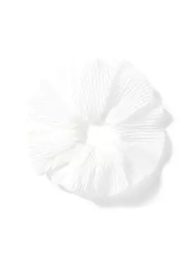 Tiana Pleated Scrunchie