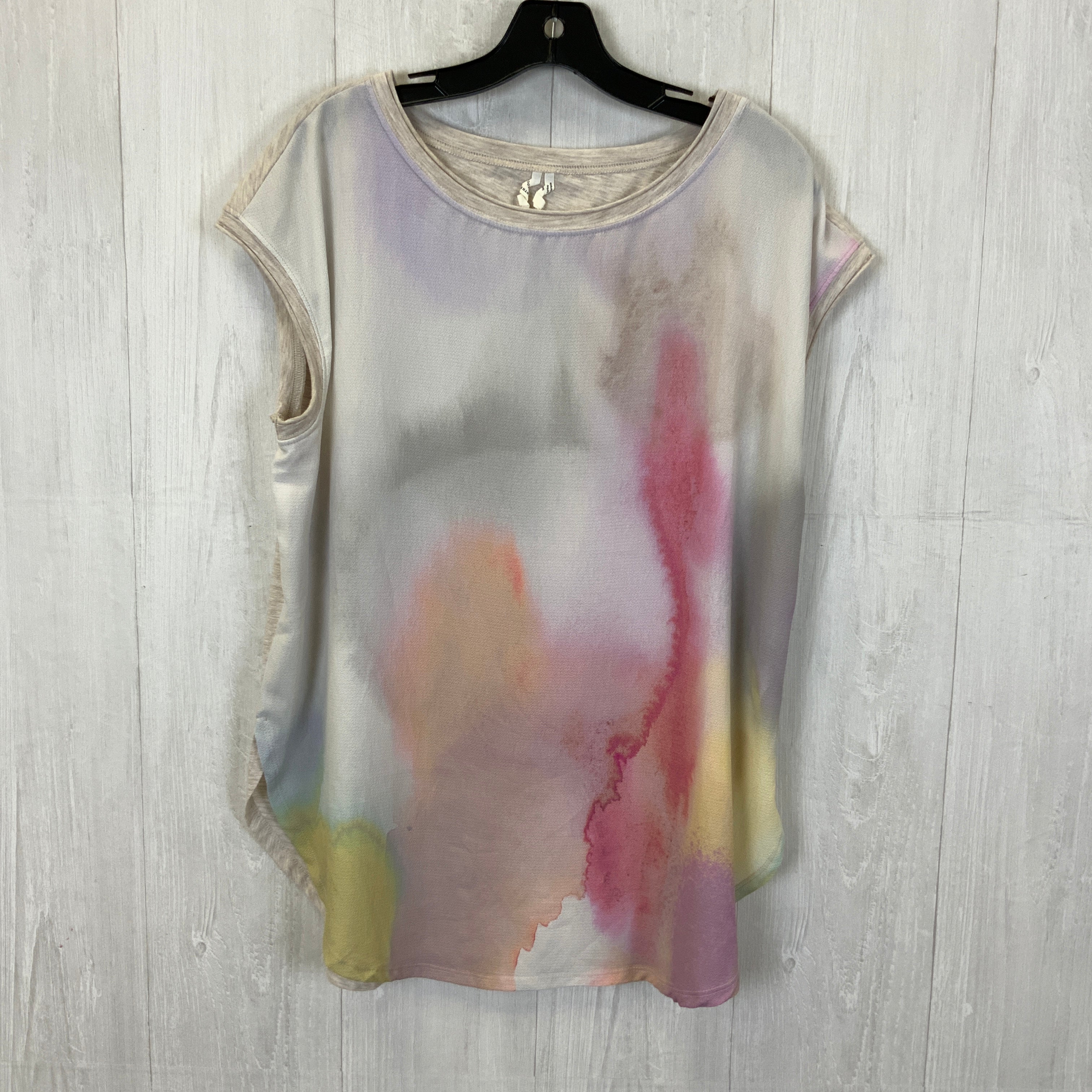 Top Sleeveless By Anthropologie  Size: L