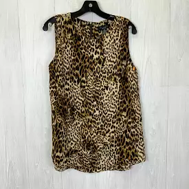 Top Sleeveless By Grace  Size: M