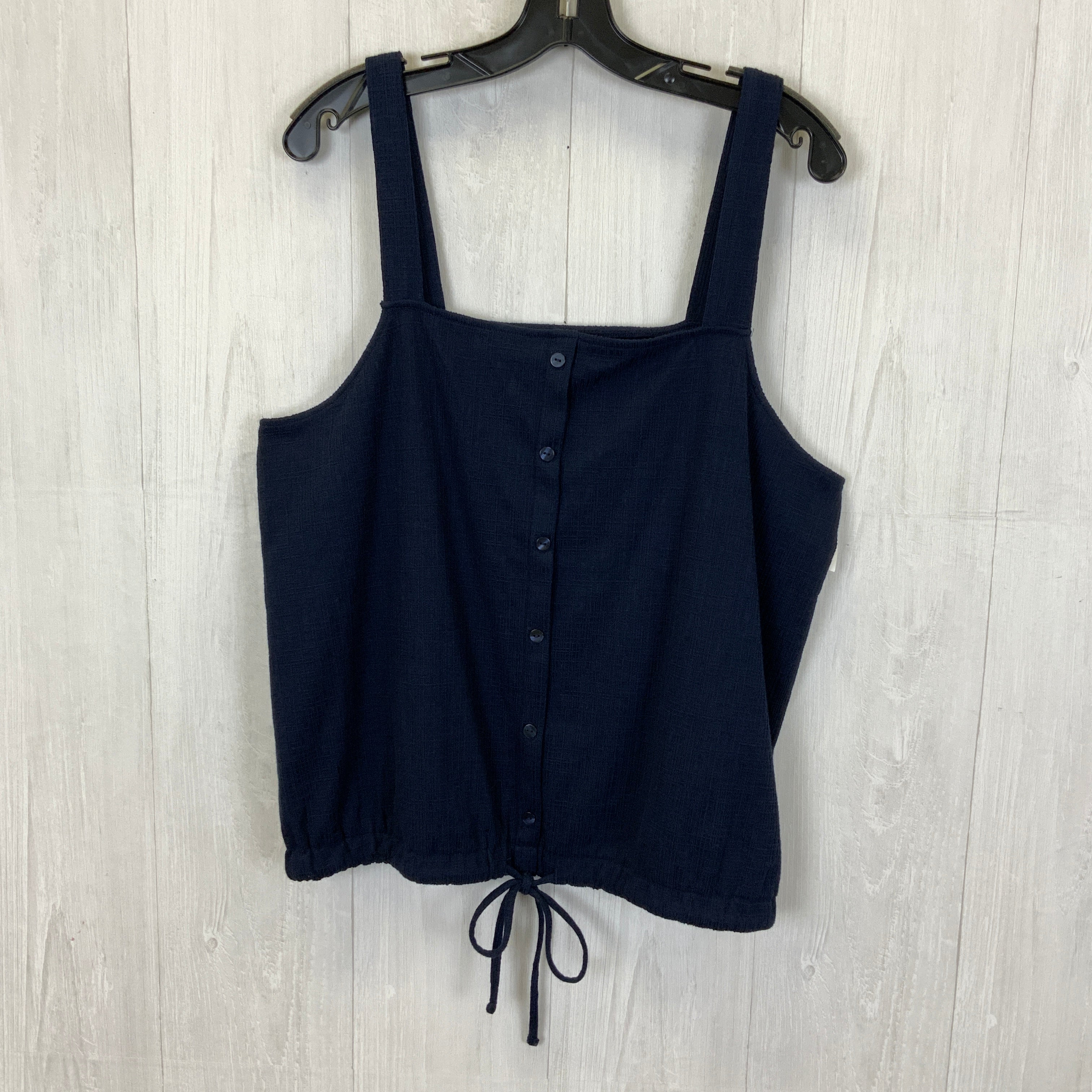 Top Sleeveless By Loft  Size: Xl