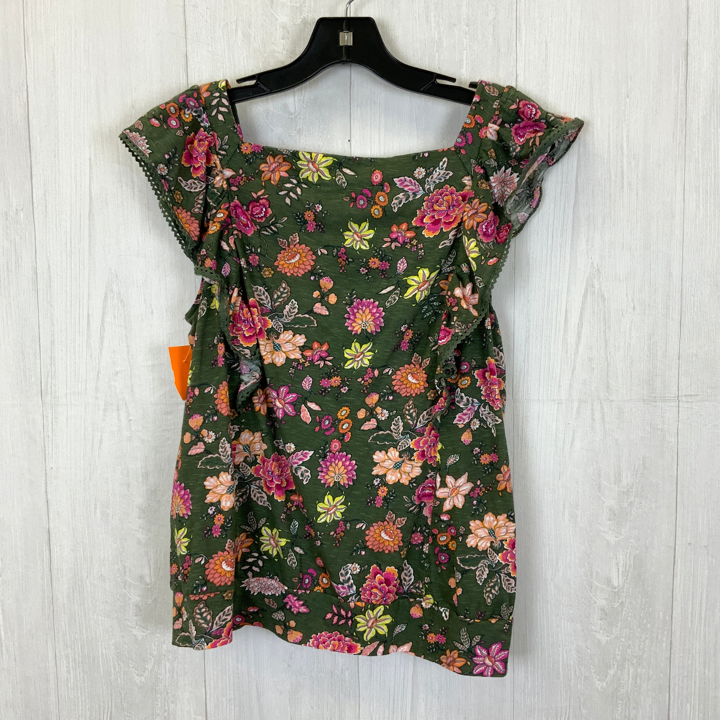 Top Sleeveless By Loft  Size: Xl