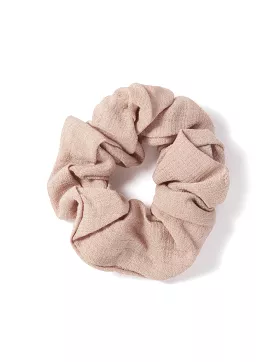 Tracy Textured Scrunchie