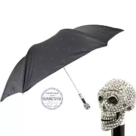 UMBRELLA SKULL  FOLDING