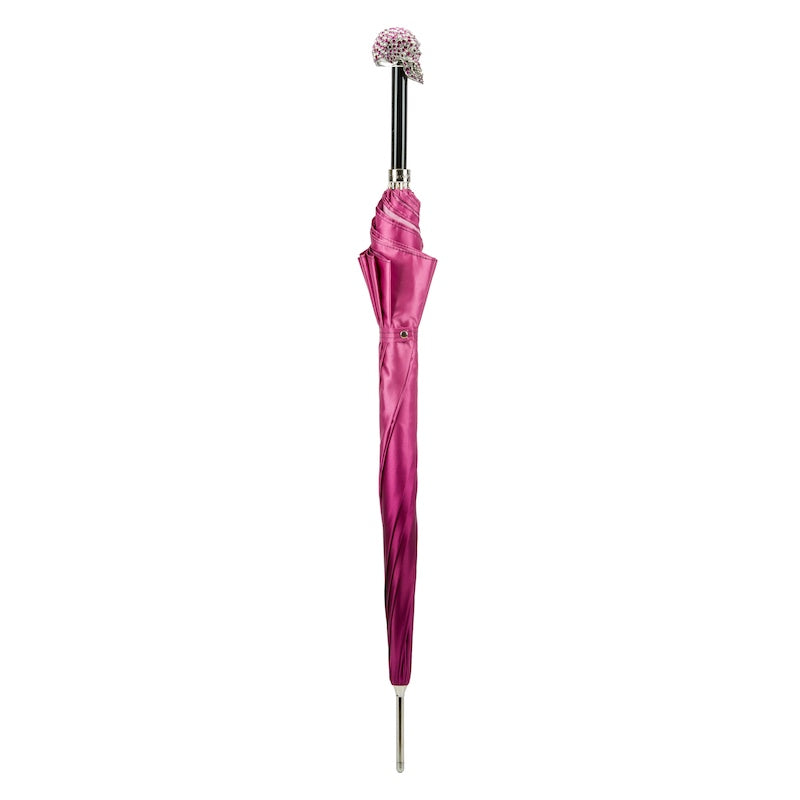 UMBRELLA SKULL PINK