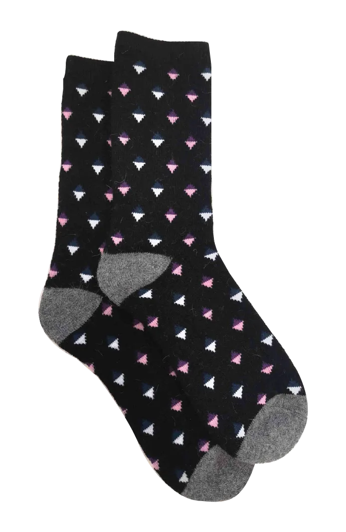 Unisex Wool Socks