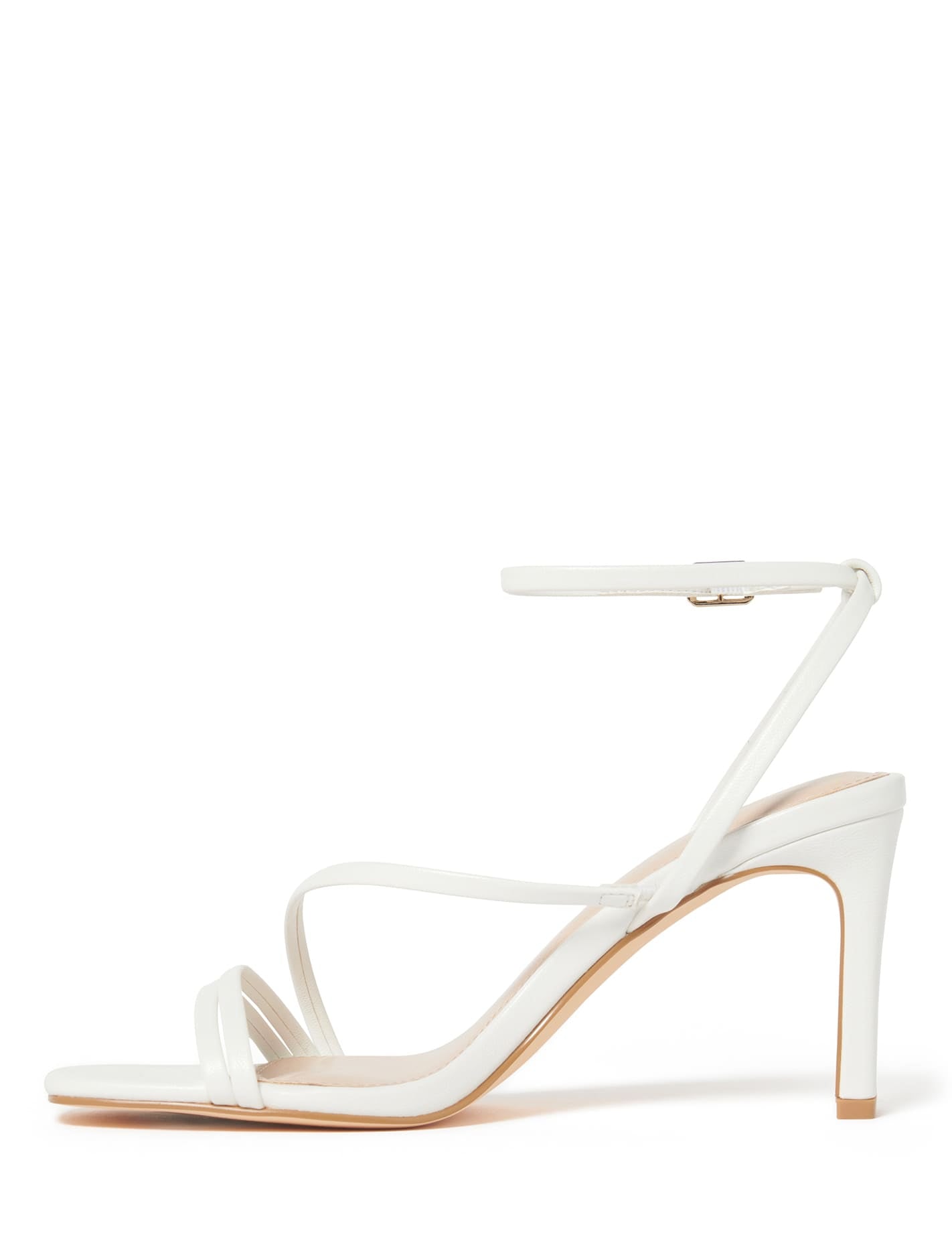 Vanessa Thin Block Heel