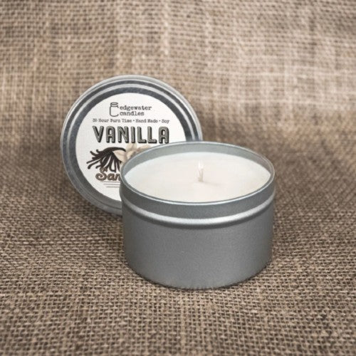 Vanilla Sandalwood Candle