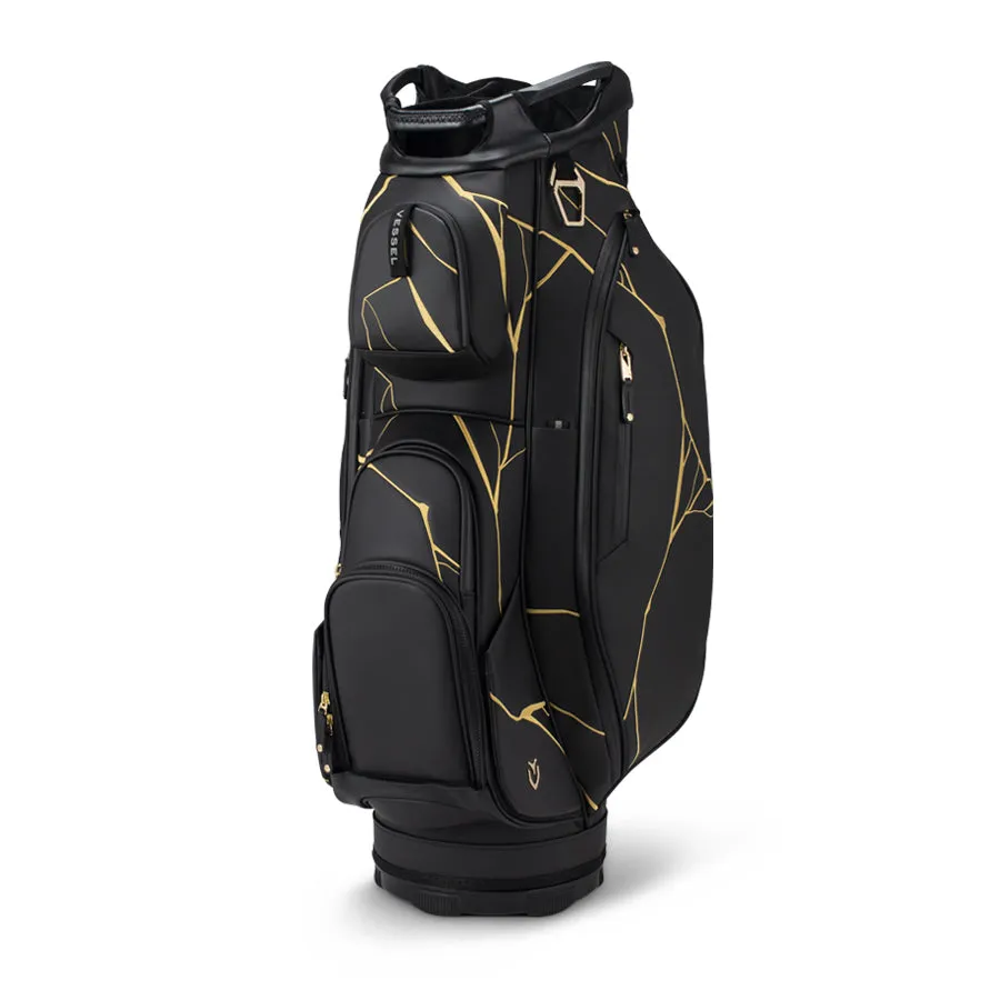 Vessel Lux 7-Way Cart Bag - Kintsugi