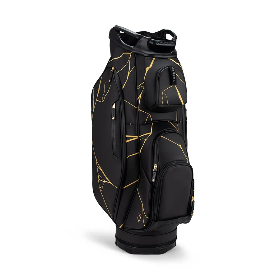 Vessel Lux 7-Way Cart Bag - Kintsugi