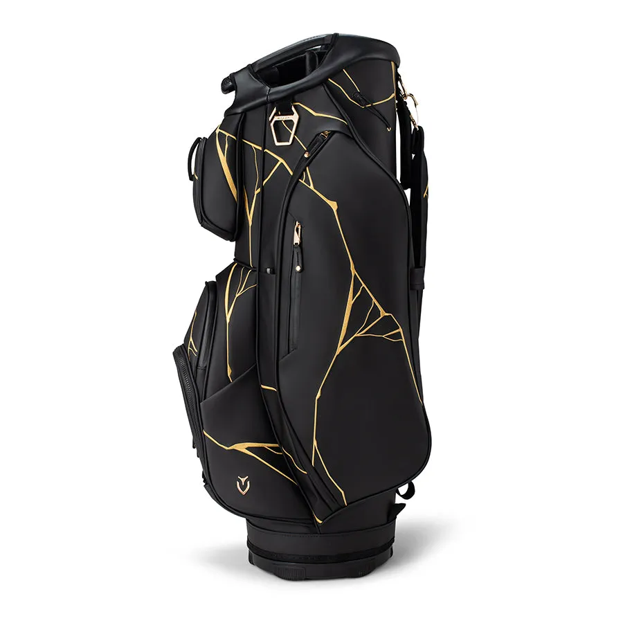 Vessel Lux 7-Way Cart Bag - Kintsugi