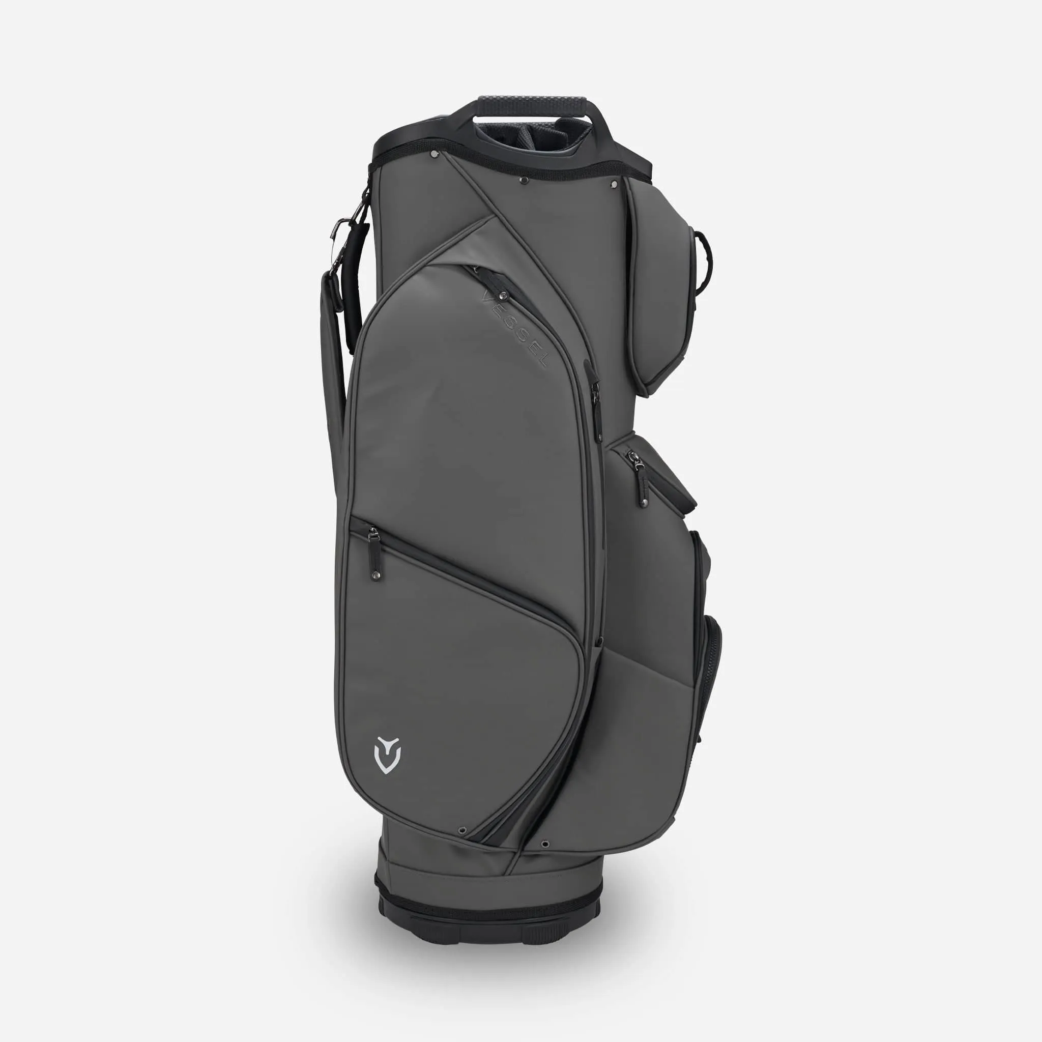 Vessel Lux XV Cart Bag - Grey